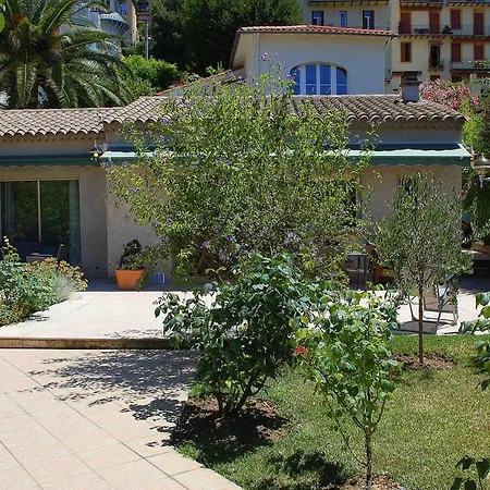 Petite Maison De Ville Au Dessus Du Port De Βίλα Νίκαια