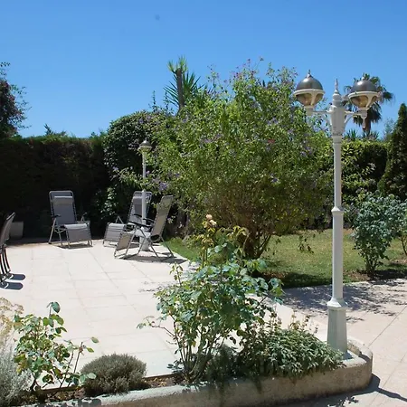 Villa Petite Maison De Ville Au Dessus Du Port De