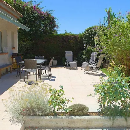 Petite Maison De Ville Au Dessus Du Port De