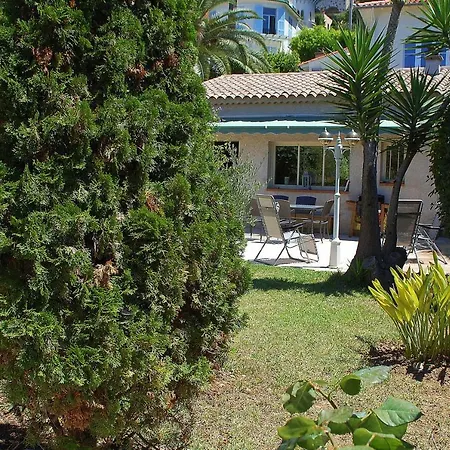 Petite Maison De Ville Au Dessus Du Port De Villa Nice